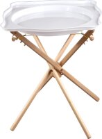 Klappstand zu Leuchtk&uuml;bel