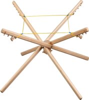 Klappstand zu Leuchtk&uuml;bel