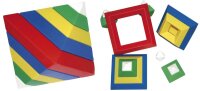 Triangle Puzzle 15 Teile