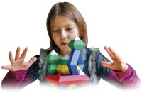 Triangle Puzzle 15 Teile