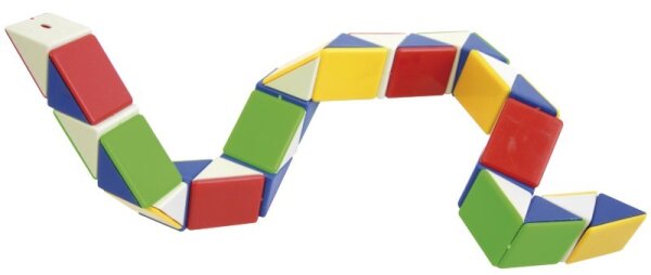 Puzzle Schlange