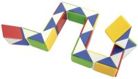 Puzzle Schlange