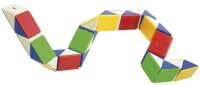 Puzzle Schlange