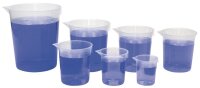Messbecher Set 7-teilig
