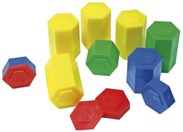 Gewichte 54er Set