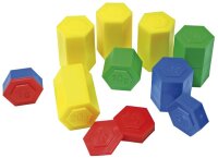 Gewichte 54er Set