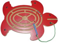 Magnetspiel Schildkr&ouml;te