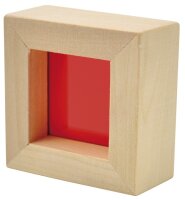 Regenbogenblocks 24 Teile