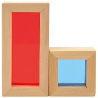 Regenbogenblocks 24 Teile