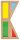 Regenbogenblocks 24 Teile