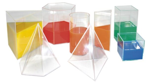 Geometrische Volumen