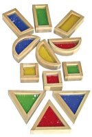 Blocks mit Perlen 16 Teile