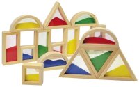 Blocks mit Sand 16 Teile