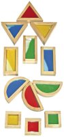 Blocks mit Sand 16 Teile