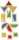 Blocks mit Sand 16 Teile