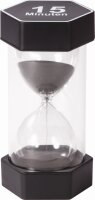 Mega Sanduhren-Set 30 sek, 1, 5, 10, 15 min