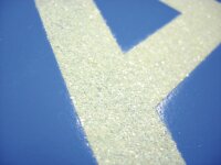 Sandpapierbuchstaben A-Z