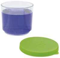 Becher mit Deckel 6er Set