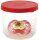 Becher mit Deckel 6er Set