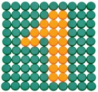 Knopfplatten 1010er Set