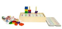 Steckspiel Geo