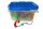 F&auml;delperlen transparent - kleines Set - 70 St&uuml;ck