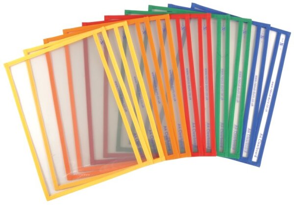 Transparenth&uuml;llen 10 St&uuml;ck