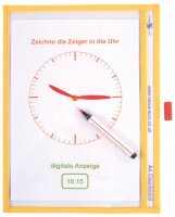 Transparenth&uuml;llen 10 St&uuml;ck