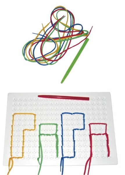 Playboard 4er Set