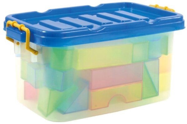 Transparentblocks 50 Teile