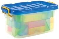 Transparentblocks 50 Teile