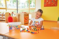 F&auml;delperlen bunt gemischt