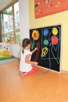 Klettboard 1x1 mtr.