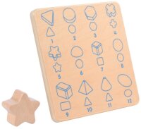 Formenf&uuml;hlblocks 12er Set