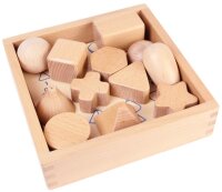 Formenf&uuml;hlblocks 12er Set