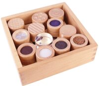 Sensorikf&uuml;hlblocks 12er Set