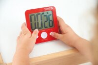 Timer gro&szlig;