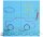 Giga Playboard Blau, 4er Set