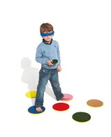 Sensorikscheiben, 12er Set