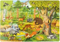Puzzle Wald