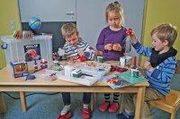 Winlab Magnetische Experimente