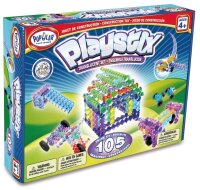 Playstix transparent 105 Teile