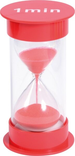 Sanduhr 1 min