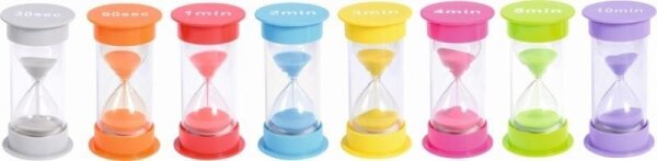 Sanduhr 4 min