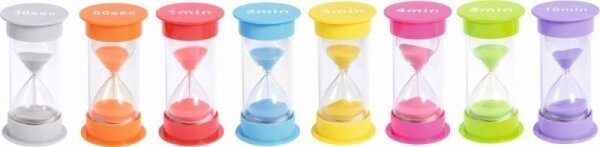Sanduhr 10 min