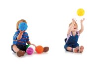 Taktile B&auml;lle 6er Set