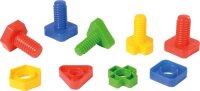 Schraubenset 64 Teile