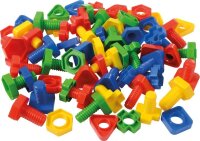 Schraubenset 64 Teile