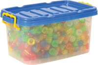 Stapelh&uuml;tchen transparent 1000 St&uuml;ck