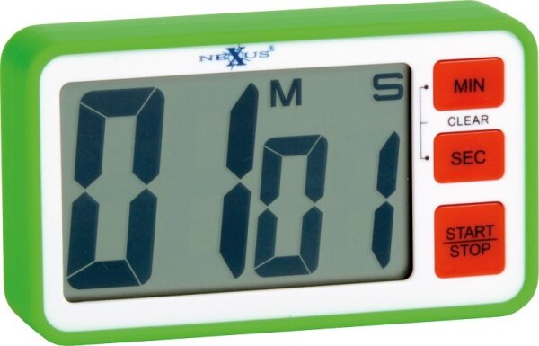 Digitaltimer 3er Set magnetisch